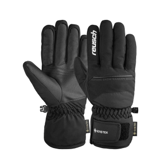 Reusch Snow Ranger GORE-TEX® 6399307 7701 black 1